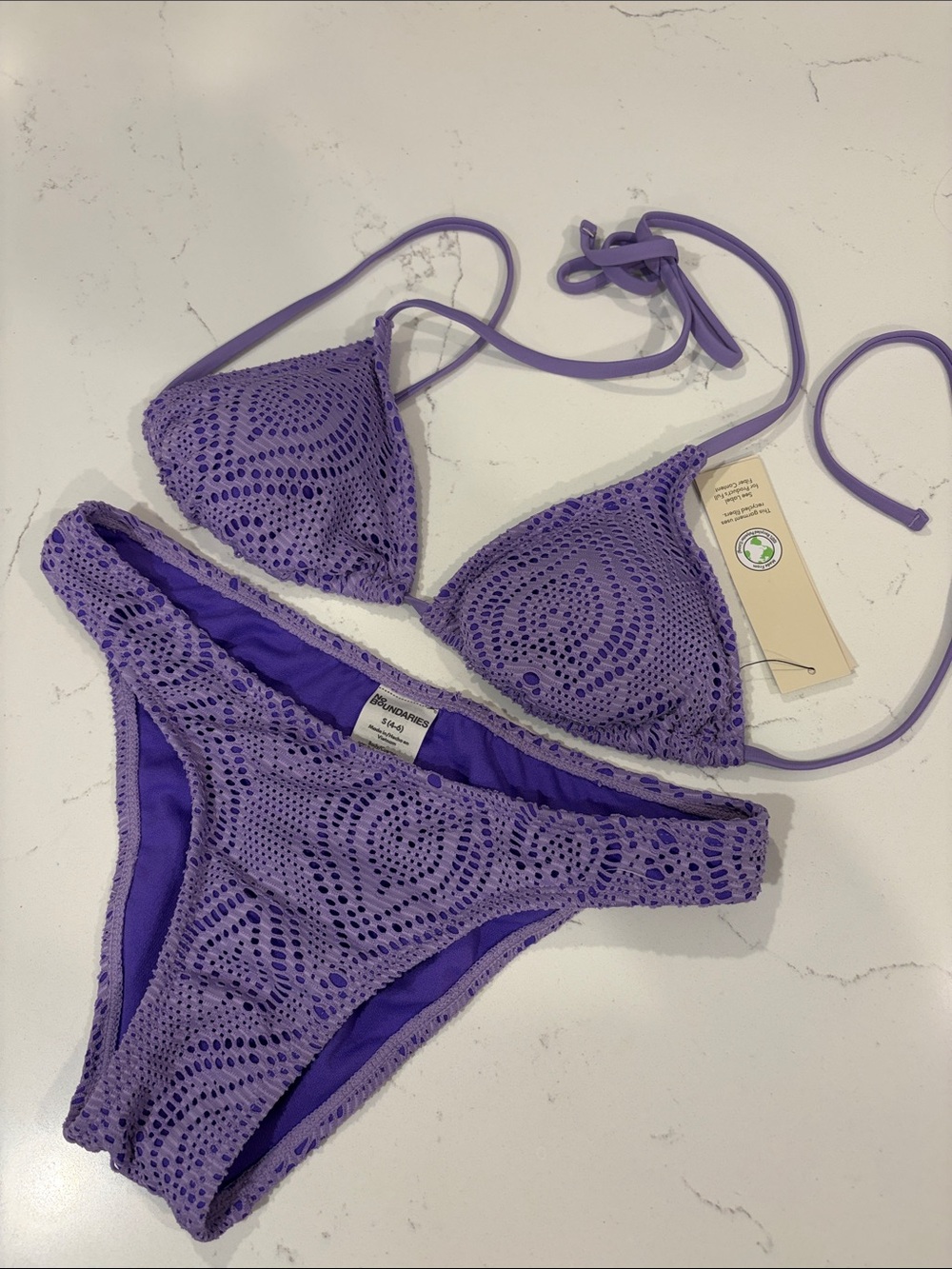 New Swimsuit